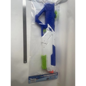 Pistol cu Apa pentru Copii, Rezervor, Pentru Piscina/Plaja, Flippy, 6ani+, Multicolor, 1200ML - Img 10