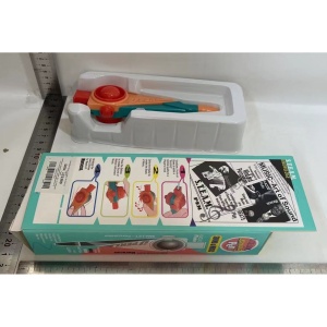 Pix Multifunctional, Flippy, cu Sunete si Vibratii, 5x1.5x17cm, Multicolor - Img 2