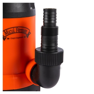 Pompa apa MURDARA din plastic 900W Micul Fermier - Img 2