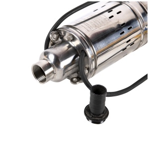 Pompa de apa submersibila cu plutitor GF-0706-S001-G02, 1.1kw 3.6mc/h, 2850 rpm, inaltime refulare 80 m - Img 3