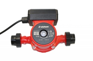 Pompa de recirculare , 50W , Panou de control , EXR32 6G-180 Elefant - Img 1