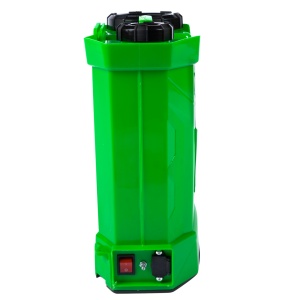 Pompa de stropit cu acumulator, Micul Fermier 10 L, 5.5 bar - Img 3