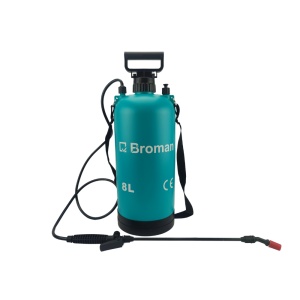 Pompa de stropit manuala Broman 8 L