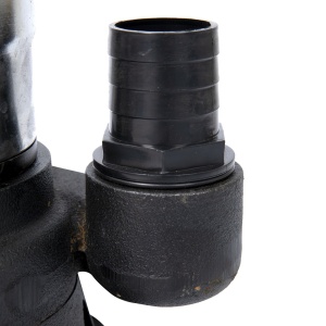 Pompa pentru apa murdara cu plutitor fara tocator, DDT, Inox, SWP2550F, 2550 W, 25 mc/h - Img 3