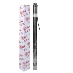 Pompa submersibila inox DDT Profesional 3SDM3/20, 1500 W, 6 mc/h - Img 1