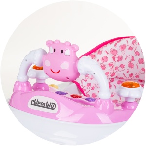 Premergator Chipolino Little Cow pink - Img 3