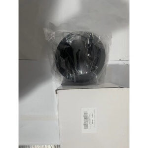 Presa dubla pentru hamburgeri 3 in 1, forma si presa, cu maner, usor de curatat si folosit, 13x13x7 cm, fara lipire, neagra - Img 5