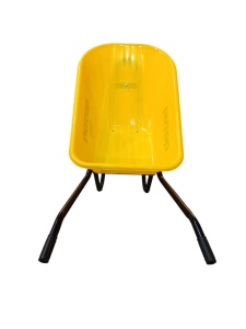 Roaba cuva din plastic 100L ROTOR roata poliuretanica - Img 3
