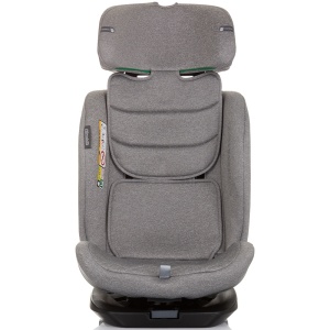 Scaun auto Chipolino X Factor I-Size 40-150 cm flamingo cu sistem Isofix - Img 3