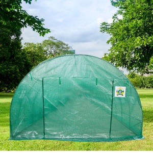 Sera polietilena 8x4x2.5 m 140g/mp UV4 - Img 3