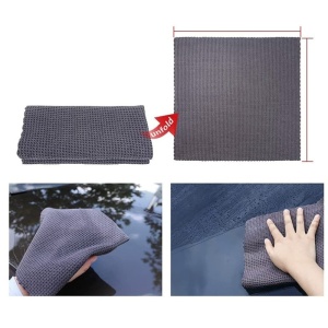 Set 12 Accesorii pentru Curatare Auto, Flippy, Interior si Exterior, Curatare Jante, Cauciucuri, Gri - Img 2