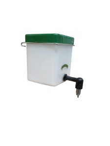 Set 2buc adapator iepuri cu rezervor 0.5L - Img 3