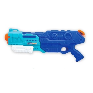 Set 2x Pistol cu Apa pentru Copii, Flippy, 6ani+, Albastru, 1x 900 ML + 1x 300 ML - Img 3
