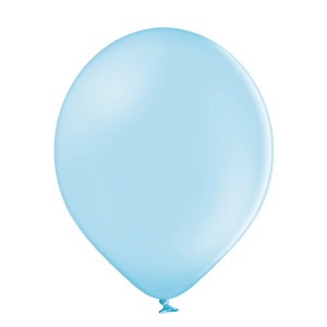 Set 8 Baloane din Folie Metalizată si din Latex, Flippy, Figurine Cifra 1 Printesa 91cm, Stea 45 cm si Cerc 55 cm, Baloane Latex 30 cm, Tema Prima Aniversare, Ambalaj Individual, Pai Inclus, Umflare cu Aer sau Heliu, Albastru - Img 6