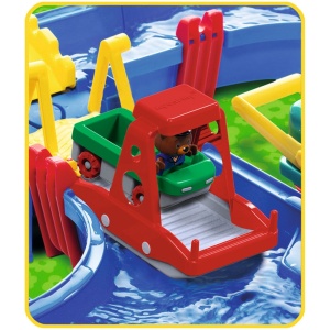 Set de joaca cu apa AquaPlay Mega Lock Box - Img 9