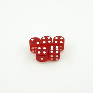 Set de Poker Complex cu 300 de jetoane Flippy, Include 2 seturi de carti, 5 zaruri, Echipat cu servieta de aluminiu cu dimensiunile 39x7x27 cm - Img 5