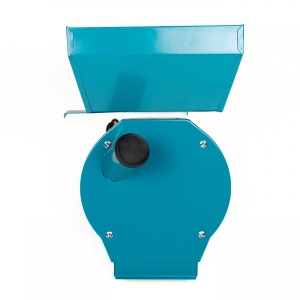*Super oferta* Moara cereale si stiuleti Broman, motor CUPRU 4.2 Kw, 20 ciocanele, 4 site, cuva mare, 300 kg/h - Img 2