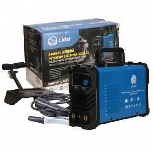 *Super pret* Invertor de sudura 520 A, LIDER XL MMA, electrod 1.6 - 5 mm, Hot Start, Arc Forta, Anti - Stick, cabluri 3M - Img 2