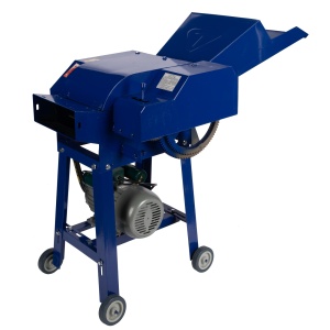 Tocator lucerna, tulpini de grau, porumb 9Z Micul Fermier GF-1336, 2.8 Kw, 400 Kg/h - Img 3