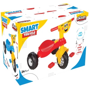 Tricicleta Pilsan Smart red - Img 4