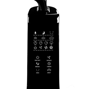 Ventilator cu Pulverizare ApAƒ ETMi Umidificare 16" BA–HM BSP40-RA - Img 3