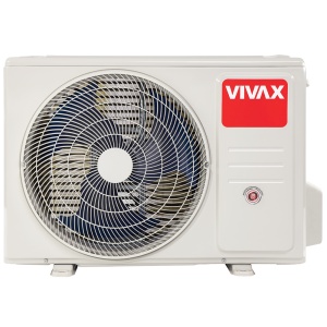 Aer Conditionat VIVAX H+Design ACP-12CH35AEHI+ Gold Wi-Fi Kit de instalare inclus R32 Inverter 12000 BTU/h - Img 3