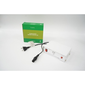Alimentator pentru futun luminos, rezista pana la 100m, Flippy, 8 jocuri de lumini, negru - Img 3