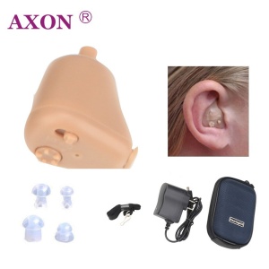 Aparat auditiv reincarcabil Axon K-88 - Img 4