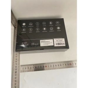 Aparat de Ras Portabil, Flippy, 8W, Autonomie 60 min, Incarcare Cablu Type C Inclus, Periuta de Curatare, Husa, Reincarcabil, 7.3x7.5x3.3 cm, Gri - Img 2