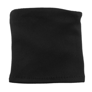 Banderola pentru Încheietura Mainii, Flippy, Suport Carduri si Chei, Multifunctional, cu Fermoar, Impermeabil, Confortabil, Negru - Img 2