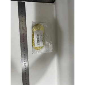 Banner cu Cerculete Atarnate, Flippy, Dimensiune 4 m, Rola de Ata Inclusa, Tematica Iubire, Auriu - Img 2