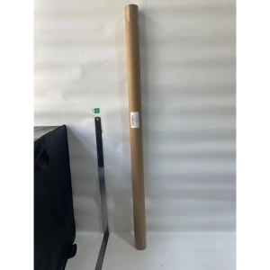 Bara Telescopica Multifunctionala, Flippy, din Otel Inoxidabil, Utilizare Universala, Retractabila 107 - 195 cm, Fara Perforare Perete, Negru - Img 12