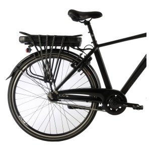 Bicicleta Electrica Corwin 28321 - 28 Inch, 530 mm, Negru mat - Img 4