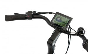 Bicicleta Electrica Corwin 28326 - 28 Inch, 490mm, Gri - Img 4