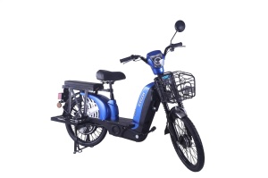 Bicicleta electrica scuter Z-Tech ZT-01, LASER 13, motor 480W, 48V, 12Ah, autonomie 35km, fara permis - Img 2