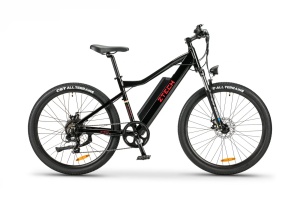 Bicicleta electrica Ztech ZT-85 autonomie 50 km viteza maxima 25 km/h putere 250W acumulator 12Ah/36V nu necesita permis - Img 3