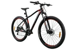 Bicicleta Mtb Devron Riddle 2023 RM1.9 - 29 Inch, M, Negru - Img 2