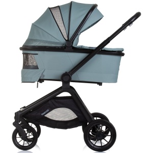 Carucior Chipolino Magnum 3 in 1 basil - Img 4