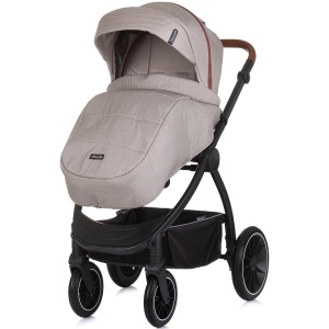 Carucior Chipolino Prestige 3 in 1 tiramisu - Img 7