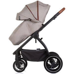 Carucior Chipolino Prestige 3 in 1 tiramisu - Img 10