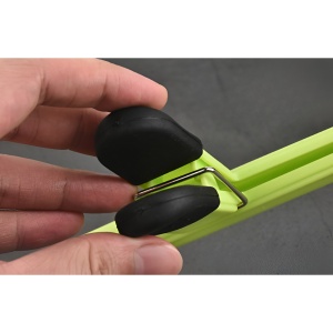 Cleste Multifunctional pentru Sigilarea Pungilor, Flippy, din Plastic, Mentine Alimentele Proaspete, 15x7.5 cm, Verde - Img 3