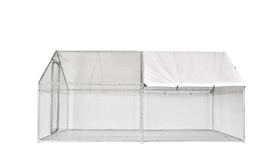 Cotet (tarc) pasari MF 3x4x2m G01