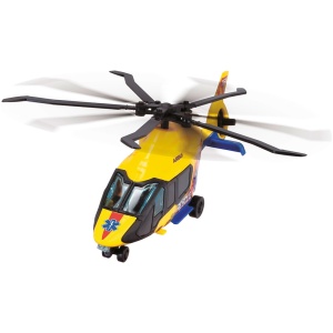 Elicopter de salvare Dickie Toys Airbus H160 23 cm - Img 5