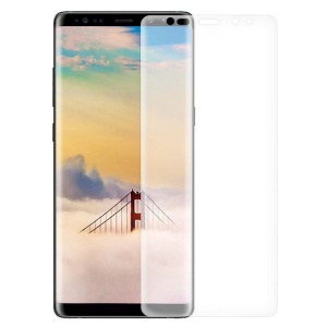 Folie Plastic Samsung Galaxy Note 8 Fata-Spate Transparent - Img 2