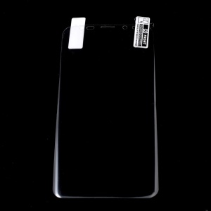 Folie Plastic Samsung Galaxy S9 Plus Transparent - Img 5