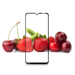 Folie Sticla Flippy® compatibila cu Huawei Ascend P30 111D Negru - Img 3