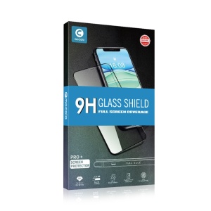 Folie Sticla Flippy® compatibila cu Huawei Y7P 2020 111D Negru - Img 7