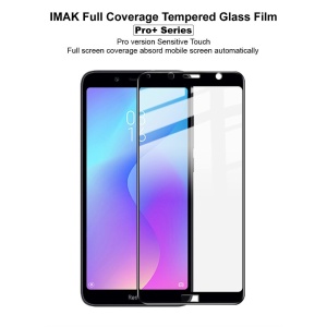 Folie Sticla Flippy® compatibila cu Xiaomi Redmi 7A 111D Negru - Img 10