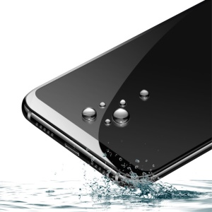 Folie Sticla Flippy® compatibila cu Xiaomi Redmi 9 111D Negru - Img 10