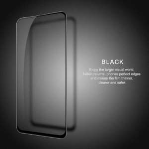 Folie Sticla Flippy® compatibila cu Xiaomi Redmi Note 9 111D Negru - Img 22
